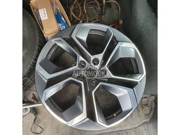 Aluminijumske felne skoda 19" 5 x 112