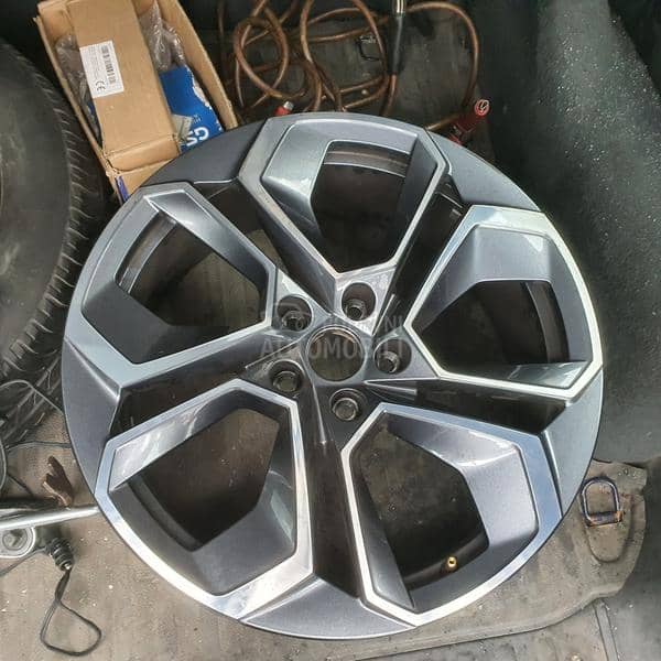 Aluminijumske felne skoda 19" 5 x 112