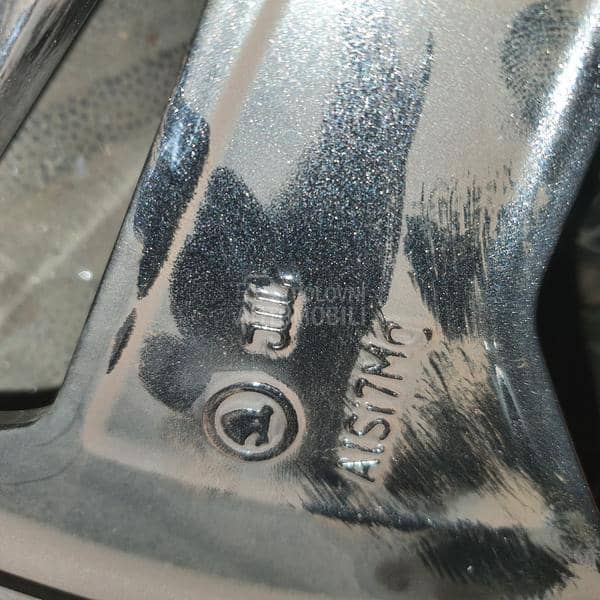 Aluminijumske felne skoda 19" 5 x 112