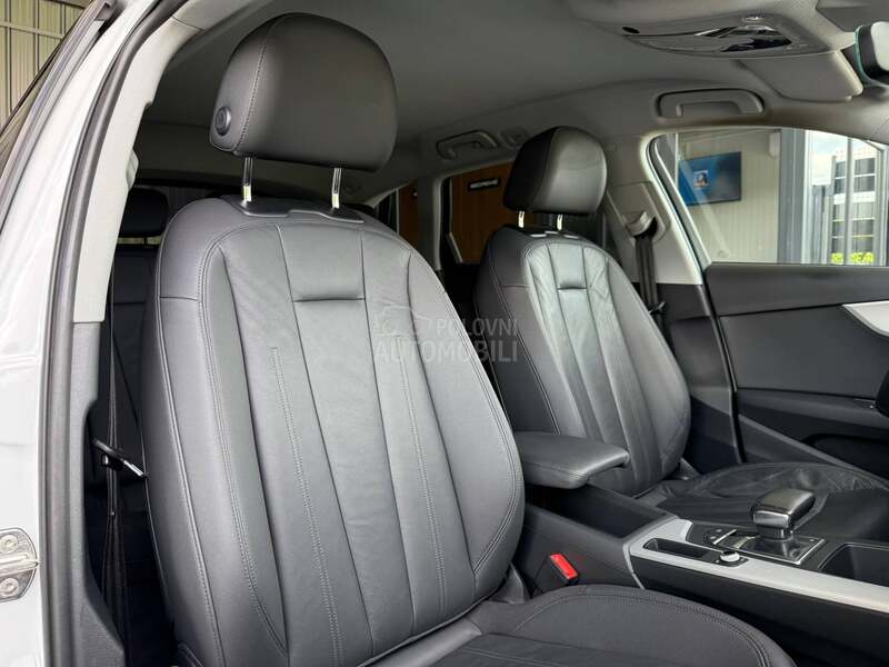 Audi A4 S LINE MATRIX BLACK