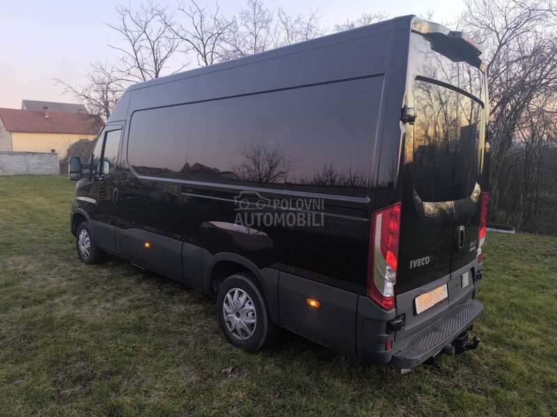 Iveco Daily 35 NP HI MATIC