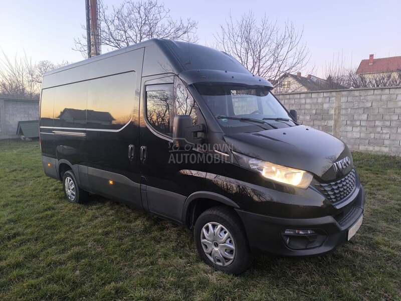 Iveco Daily 35 NP HI MATIC
