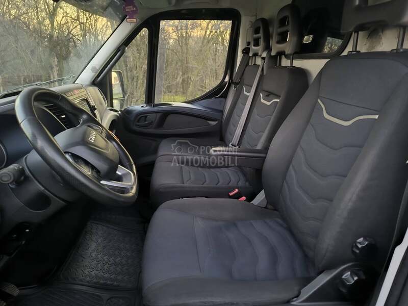 Iveco Daily 35 NP HI MATIC