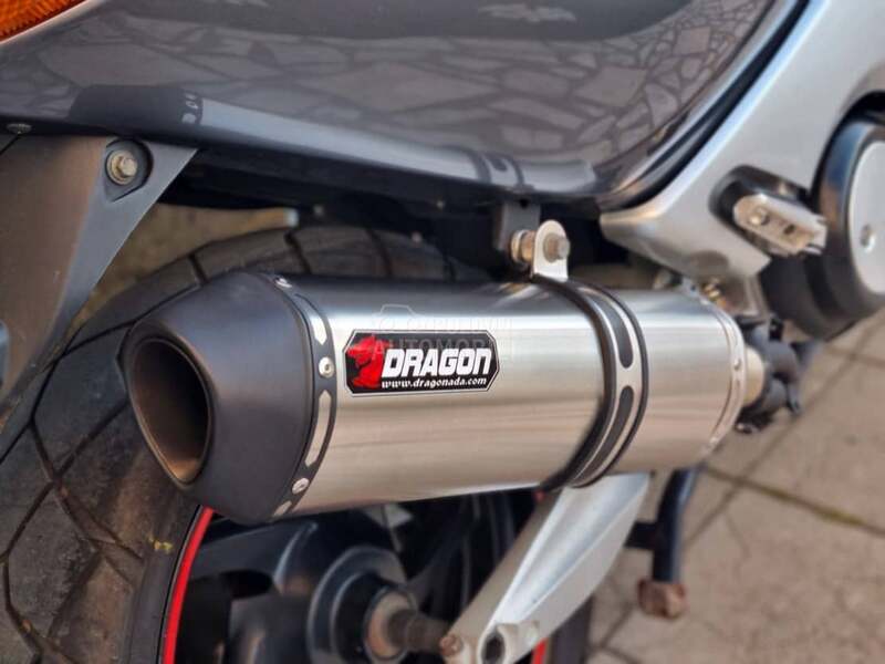 Yamaha T MAX SALONSKO STANJE