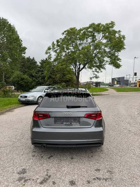 Audi A3 S-LINE/F-ULL/0PIS/