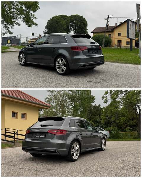 Audi A3 S-LINE/F-ULL/0PIS/