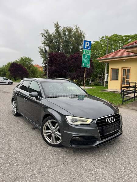 Audi A3 S-LINE/F-ULL/0PIS/