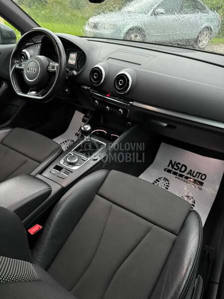 Audi A3 S-LINE/F-ULL/0PIS/