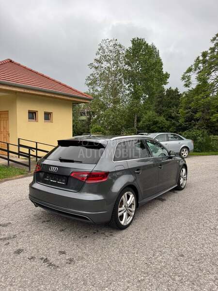 Audi A3 S-LINE/F-ULL/0PIS/