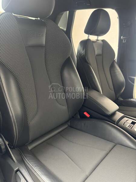 Audi A3 S-LINE/F-ULL/0PIS/