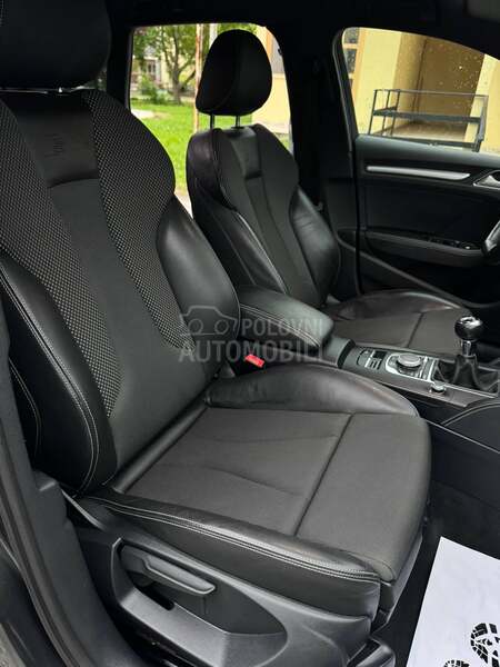 Audi A3 S-LINE/F-ULL/0PIS/
