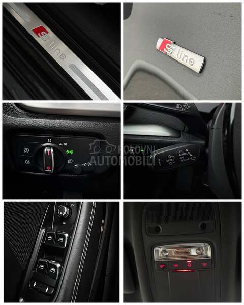 Audi A3 S-LINE/F-ULL/0PIS/