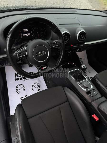 Audi A3 S-LINE/F-ULL/0PIS/
