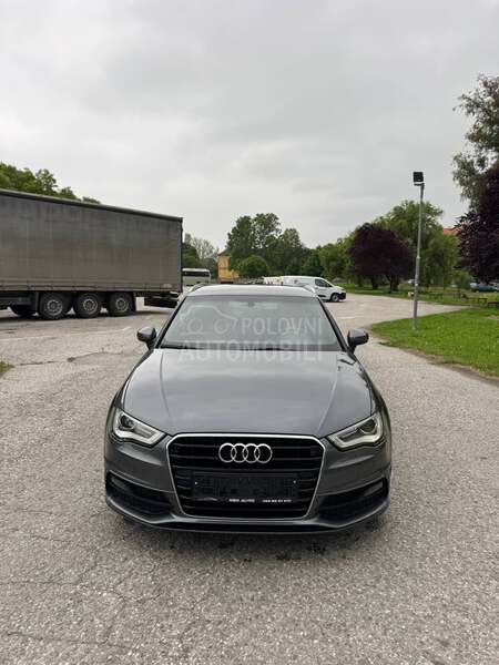 Audi A3 S-LINE/F-ULL/0PIS/