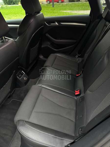Audi A3 S-LINE/F-ULL/0PIS/