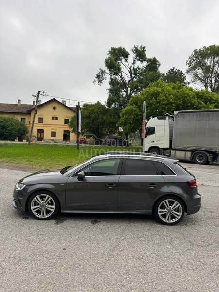 Audi A3 S-LINE/F-ULL/0PIS/