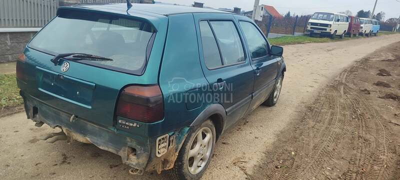Volkswagen Golf 3 1.9 TDI GTI