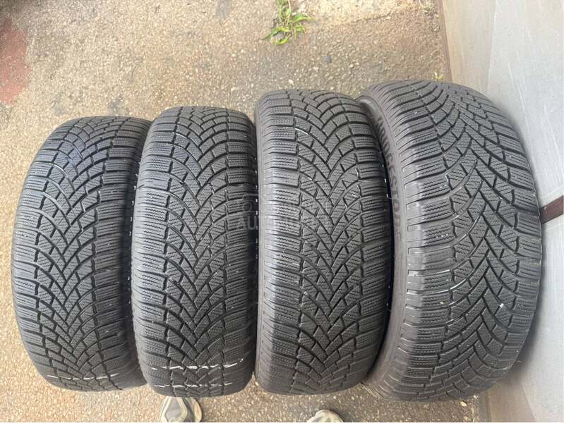 Bridgestone 205/55 R16 Zimska