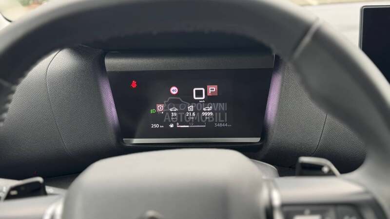 Citroen C4 34000 k.m M.A.T.i.K