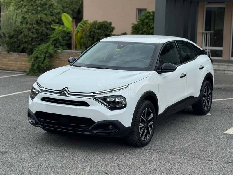 Citroen C4 34000 k.m M.A.T.i.K