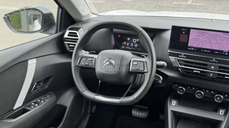 Citroen C4 34000 k.m M.A.T.i.K