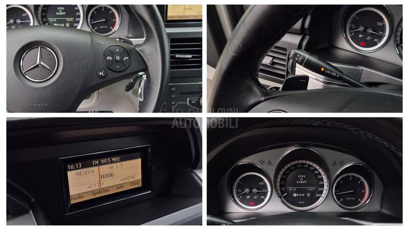 Mercedes Benz GLK 220 //4 MATIC//F U L//