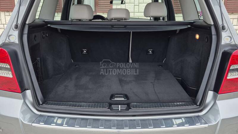 Mercedes Benz GLK 220 //4 MATIC//F U L//