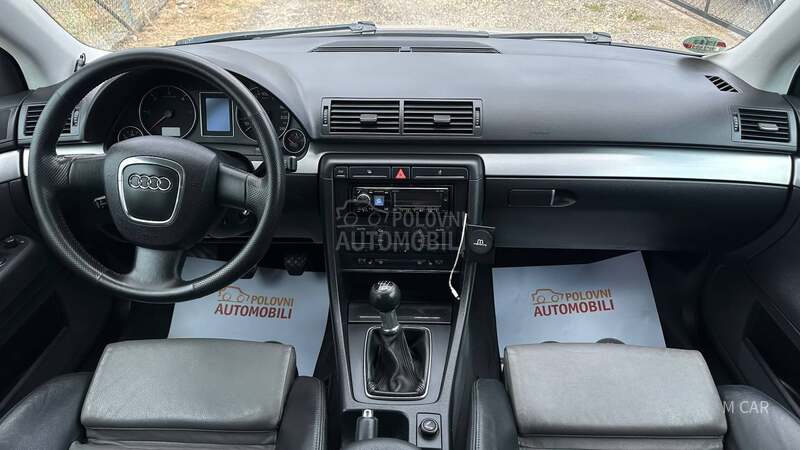 Audi A4 koza/xenon/ N O V