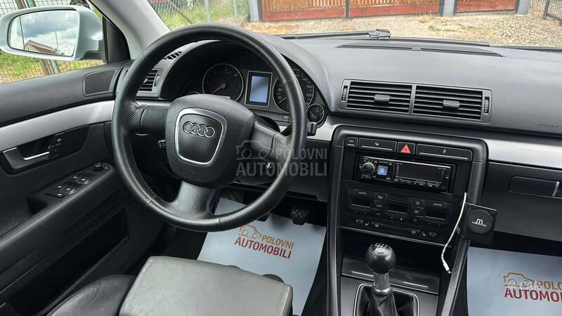 Audi A4 koza/xenon/ N O V