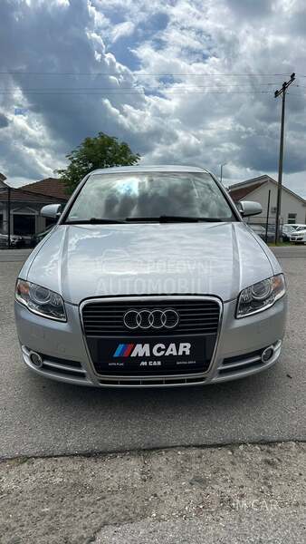Audi A4 koza/xenon/ N O V