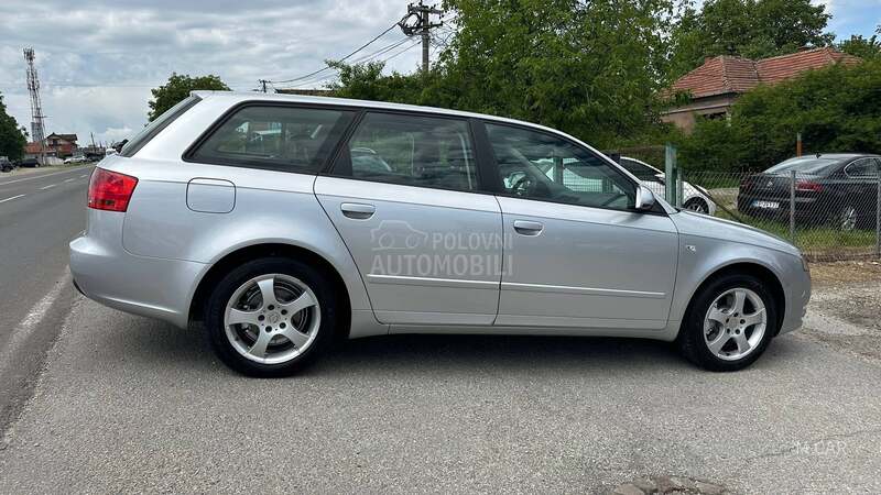 Audi A4 koza/xenon/ N O V