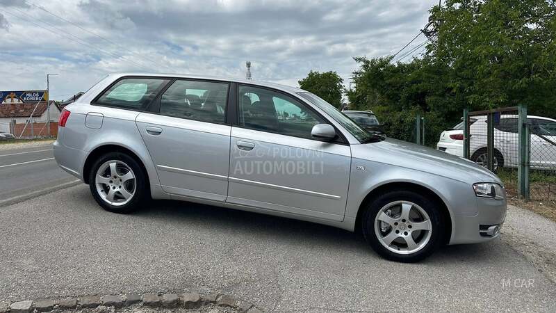 Audi A4 koza/xenon/ N O V