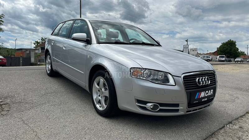 Audi A4 koza/xenon/ N O V
