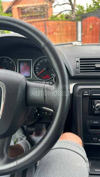 Audi A4 koza/xenon/ N O V