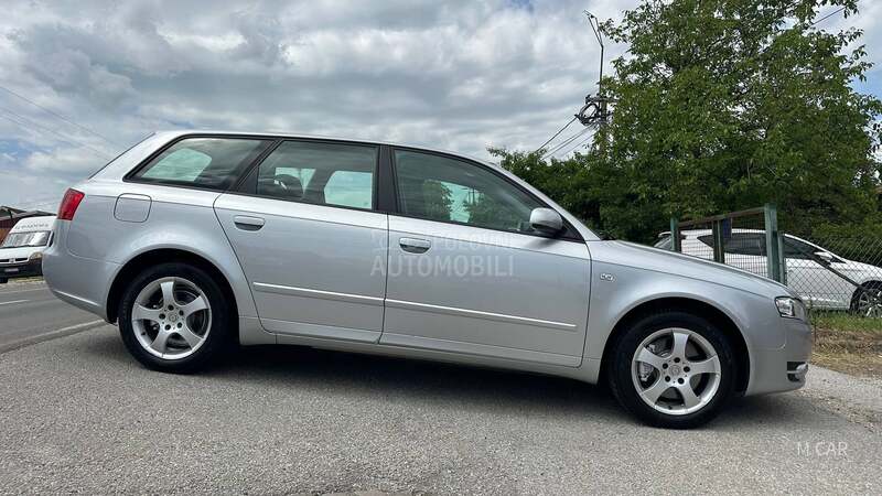 Audi A4 koza/xenon/ N O V