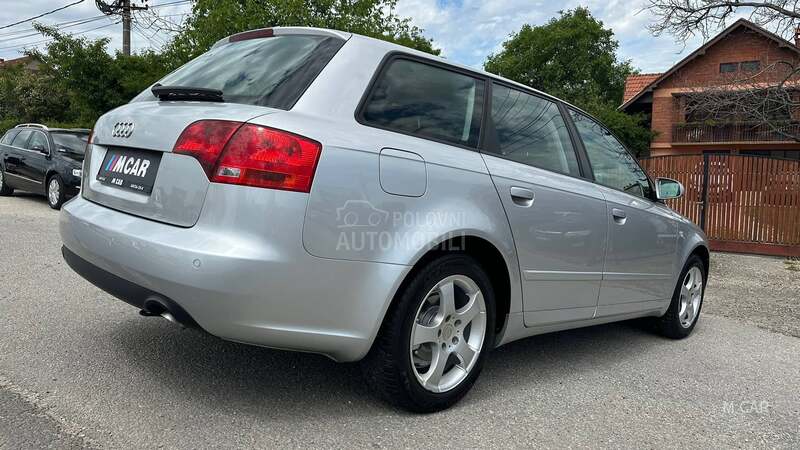 Audi A4 koza/xenon/ N O V