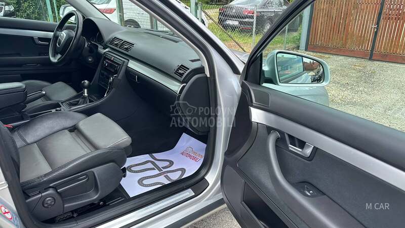 Audi A4 koza/xenon/ N O V