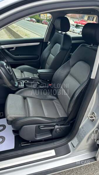 Audi A4 koza/xenon/ N O V
