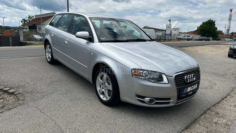 Audi A4 koza/xenon/ N O V
