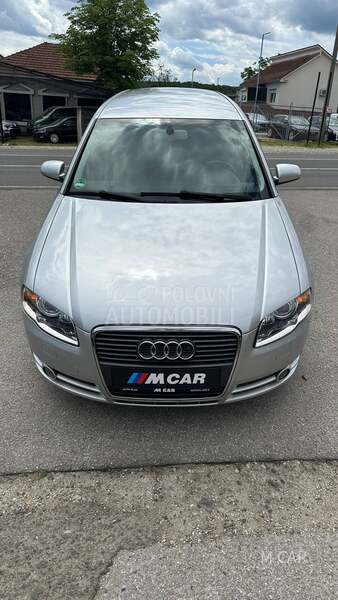 Audi A4 koza/xenon/ N O V