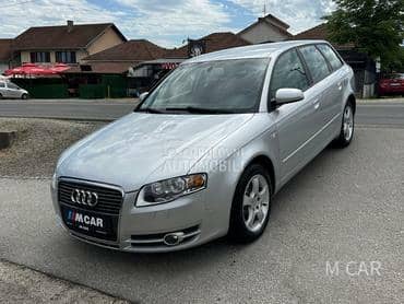 Audi A4 koza/xenon/ N O V
