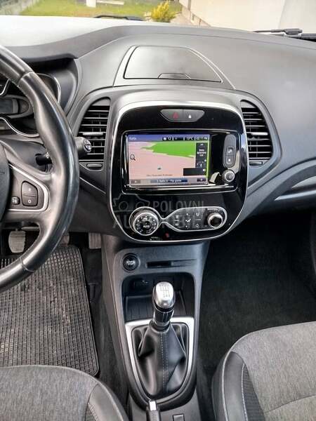 Renault Captur 1.5 DCI INTENSE 110
