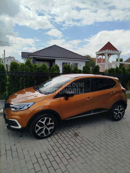 Renault Captur 1.5 DCI INTENSE 110