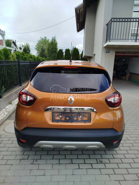 Renault Captur 1.5 DCI INTENSE 110