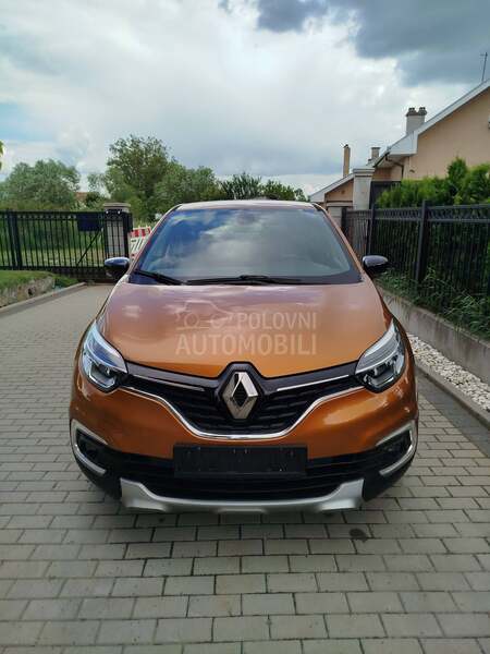 Renault Captur 1.5 DCI INTENSE 110