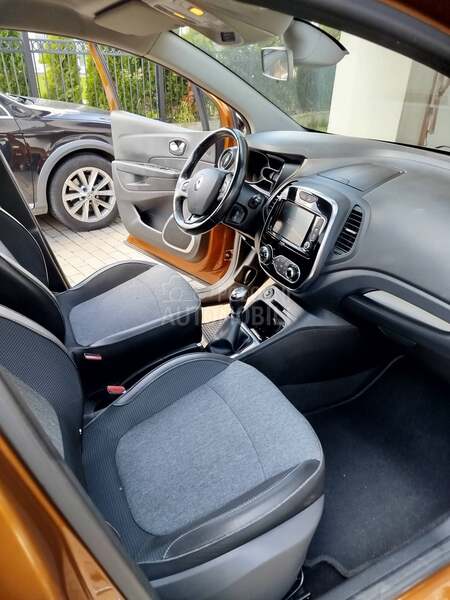 Renault Captur 1.5 DCI INTENSE 110