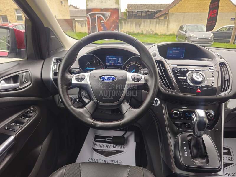 Ford Kuga 2.0Tdci TITANIUM CH