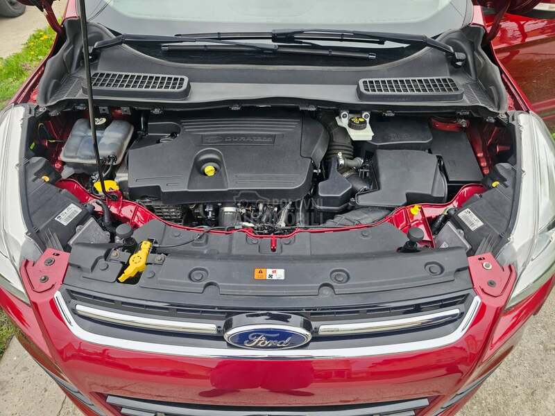 Ford Kuga 2.0Tdci TITANIUM CH