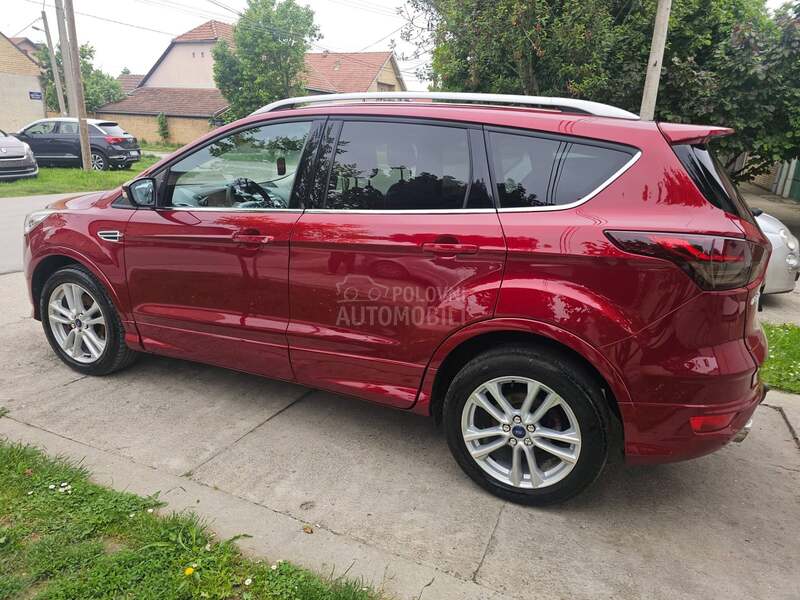 Ford Kuga 2.0Tdci TITANIUM CH