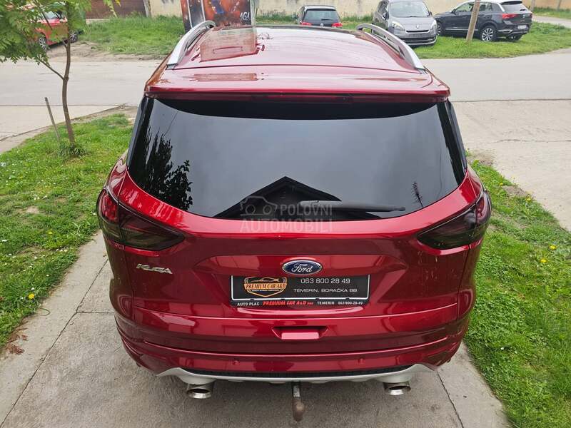Ford Kuga 2.0Tdci TITANIUM CH